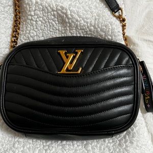 Louis Vuitton camera bag